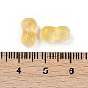 Gradient Color Transparent Acrylic Beads X1-OACR-M023-02E-3