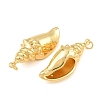 Brass Pendants KK-CBA3297-03G-2