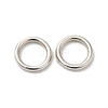 Alloy Jump Rings KK-WH0052-05B-P-2