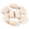 Unfinished Wood Beads WOOD-S650-85-01-LF-1