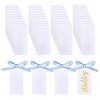 100 Sets Blank Paper Gift Tags CDIS-ME0001-02B-1