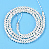 Natural Nucleated Pearl Beads Strands PEAR-N016-02B-3