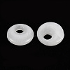 Natural White Jade Pendants G-T122-67S-2