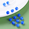 Acrylic Beads MACR-S375-001B-02-6
