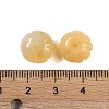 Natural Yellow Aventurine Beads G-G124-02A-3