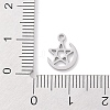 Non-Tarnish 304 Stainless Steel Charms STAS-K286-01F-P-3