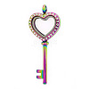 Alloy Rhinestone Magnetic Locket Pendants LS-STAS-TAC0005-02-1