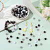 400Pcs 4 Colors DIY Doll Craft AJEW-SC0003-93E-3