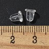 Plastic Ear Nuts FIND-G082-04-3