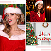 Christmas Theme DIY Jewelry Making Finding Kit DIY-SC0026-04-5