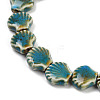 Handmade Porcelain Beads Strands PORC-Q002-01A-02-2