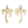 20Pcs Brass Pendants KK-BC0004-99-1