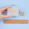 Alloy Pendants FIND-SC0002-54-7