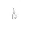 Brass Charms LS-KK-C053-04S-D-1