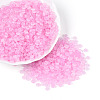 Baking Paint Glass Seed Beads GLAA-T023-43I-3