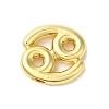 Brass Beads KK-H478-24G-04-1