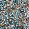 Transparent Colours Glass Seed Beads SEED-Q042-01A-A12-3