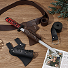 PU Leather Sword Sheaths AJEW-WH0248-582A-7