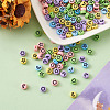 Opaque Acrylic Beads MACR-PJ0001-01-6