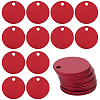 50Pcs Aluminum Pendants FIND-GO0004-21-1