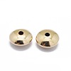 Yellow Gold Filled Spacer Beads KK-L183-026C-2