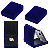 Velvet Brooches Package Boxes CON-WH0086-234B-1