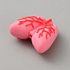 Viscera Food Grade Eco-Friendly Silicone Focal Beads SIL-CJC0007-16D-2