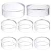 Plastic Sport Ball Display Pedestals ODIS-WH20005-07B-7