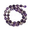 Natural Amethyst Beads Strands G-N342-149G-3
