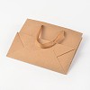 Rectangle Kraft Paper Bags AJEW-L047C-01-2