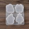 Christmas Theme DIY Silicone Candle Molds LS-SIMO-P010-A02-4