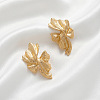 Alloy Stud Earrings for Women WG3F908-01-3