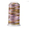 Segment Dyed Round Polyester Sewing Thread OCOR-Z001-A-23-1