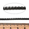 304 Stainless Steel Box Chains CHS-P007-32B-01-2