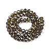 Electroplate Glass Beads Strands LS-EGLA-A044-T8mm-A16-3