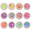 Shiny Nail Art Glitter Flakes MRMJ-T063-364-M-1