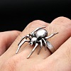 Alloy Cuff Open Rings WGCC9B3-01-1