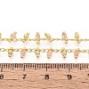 Brass Curb Chains CHC-N025-02D-G-3
