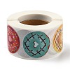 Self Adhesive Paper Stickers X-DIY-L035-014H-2