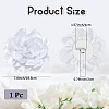 1Pc Polyester Brooches JEWB-CN0001-07C-2