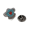 Medical Theme Enamel Pins JEWB-K018-01G-B-3