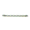 Ion Plating(IP) 304 Stainless Steel Cable Chains CHS-WH0007-01A-M-2