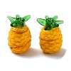 Fruit Series Handmade Lampwork Beads LAMP-R003-04A-2