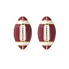 304 Stainless Steel Stud Earrings EJEW-Q028-02C-G-2