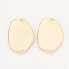 Brass Pendants X-KK-Q735-348G-1