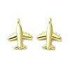 Rack Plating Brass Pendants LS-KK-R157-01G-1