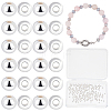 180Pcs 925 Sterling Silver Spacer Beads STER-PH0001-11-8
