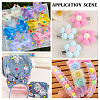 400Pcs 4 Styles DIY Doll Craft AJEW-SC0003-93C-6