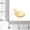 925 Sterling Silver Charms STER-Z012-04G-04-3