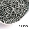 Opaque 11/0 Glass Seed Beads SEED-I013-2mm-RR53D-1